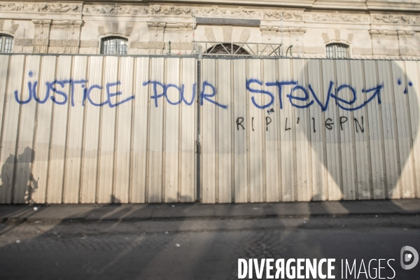 Manifestation contre la réforme des retraites 24012020