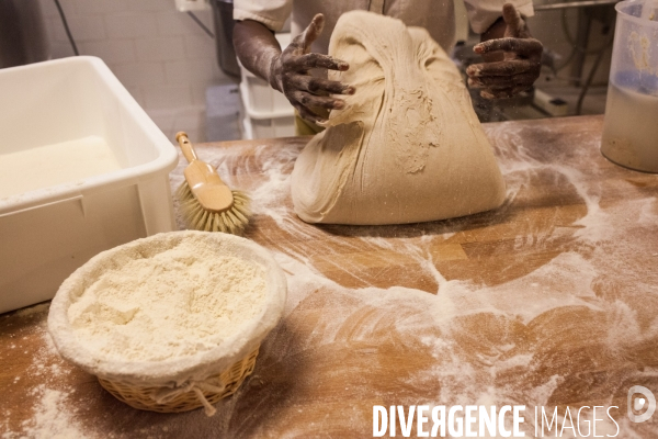 Boulangerie biologique à Grenoble