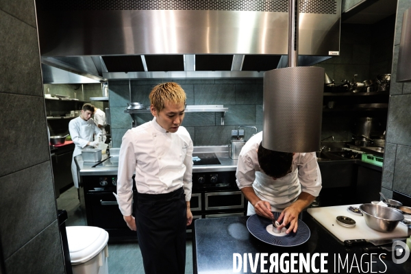 Le chef key kobayashi