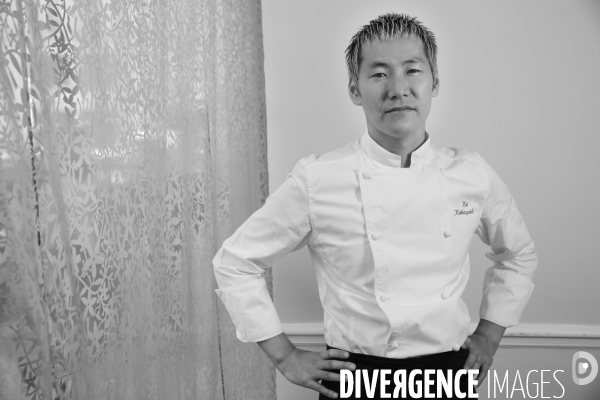 Le chef key kobayashi