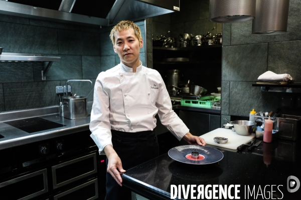 Le chef key kobayashi