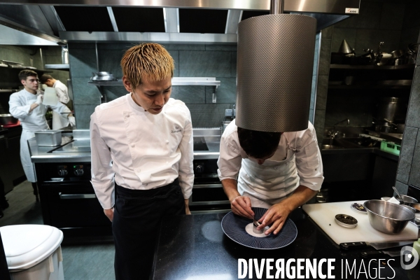 Le chef key kobayashi