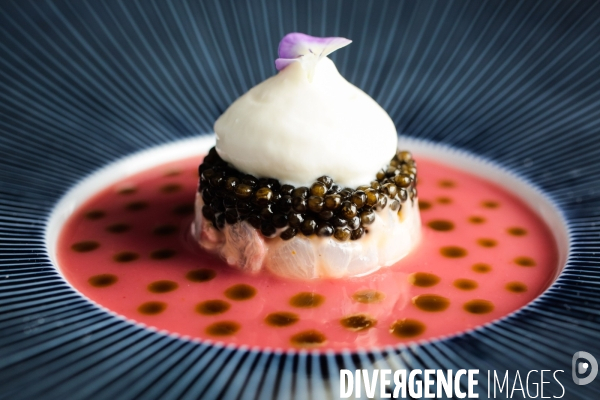 Le chef key kobayashi