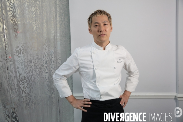 Le chef key kobayashi