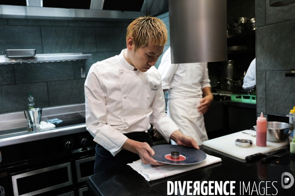 Le chef key kobayashi