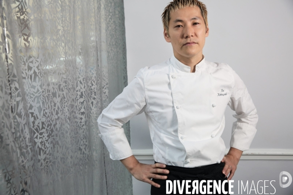 Le chef key kobayashi