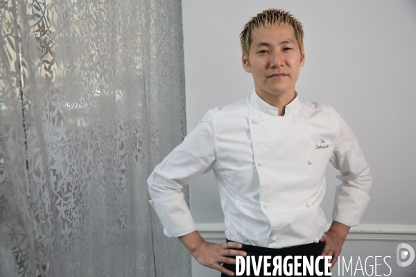 Le chef key kobayashi