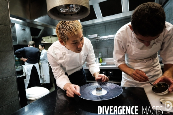 Le chef key kobayashi