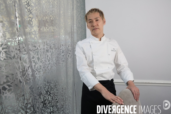 Le chef key kobayashi