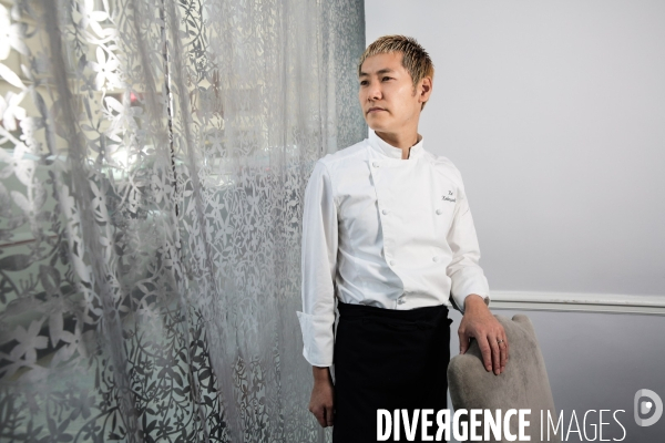 Le chef key kobayashi