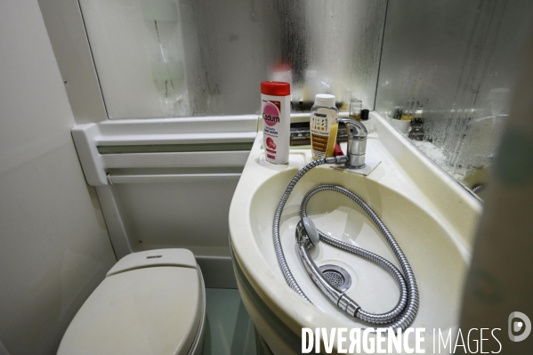 MOBIL douche Avignon