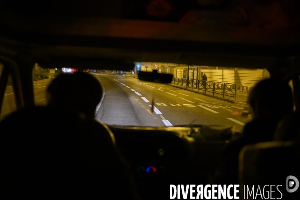 MOBIL douche Avignon