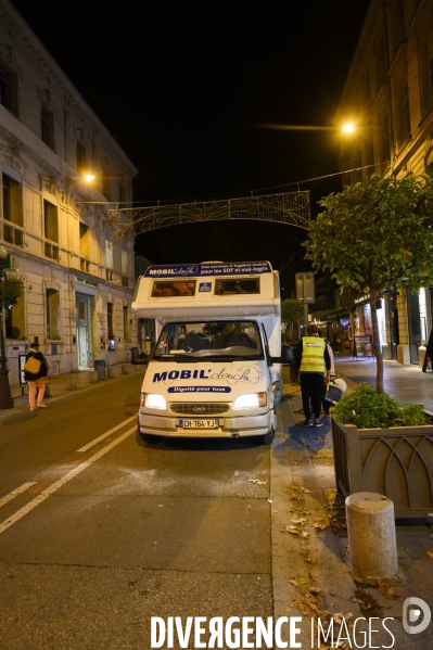 MOBIL douche Avignon