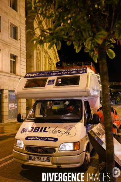 MOBIL douche Avignon