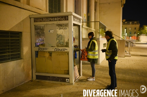 MOBIL douche Avignon