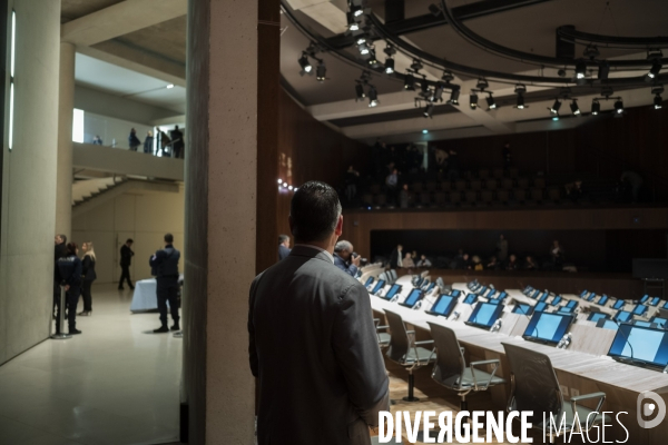 Dernier Conseil Municipal de Jean Claude GAUDIN
