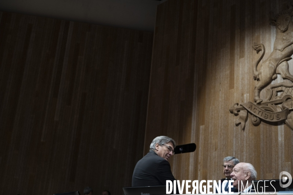 Dernier Conseil Municipal de Jean Claude GAUDIN