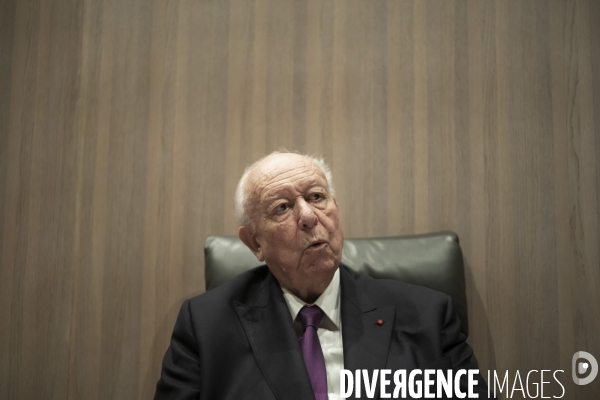 Dernier Conseil Municipal de Jean Claude GAUDIN