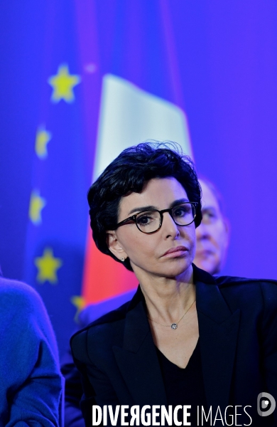 Cérémonie des voeux de la fédération LR de paris