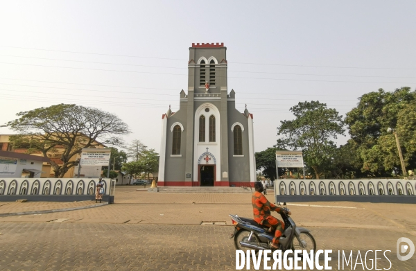 Ouidah/benin