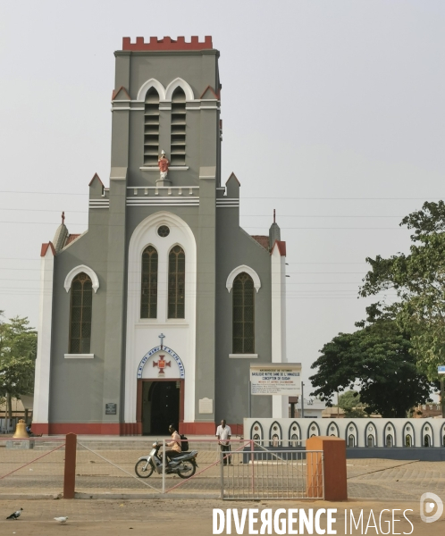 Ouidah/benin