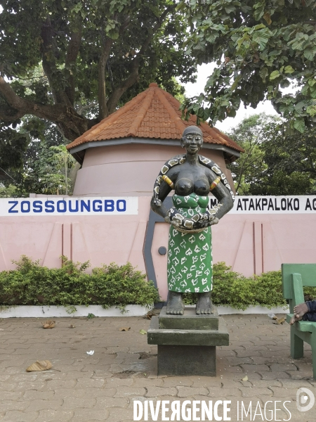 Ouidah/benin