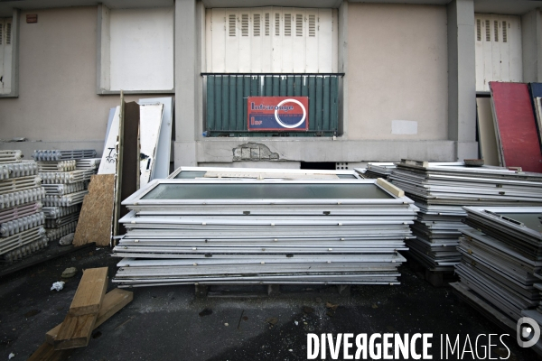 La déconstruction écologique dans le bâtiment. Exemple de la cité Gagarine à Ivry-sur-Seine.