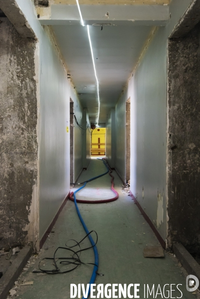 La déconstruction écologique dans le bâtiment. Exemple de la cité Gagarine à Ivry-sur-Seine.