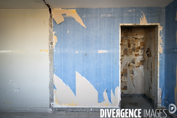 La déconstruction écologique dans le bâtiment. Exemple de la cité Gagarine à Ivry-sur-Seine.