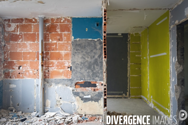 La déconstruction écologique dans le bâtiment. Exemple de la cité Gagarine à Ivry-sur-Seine.