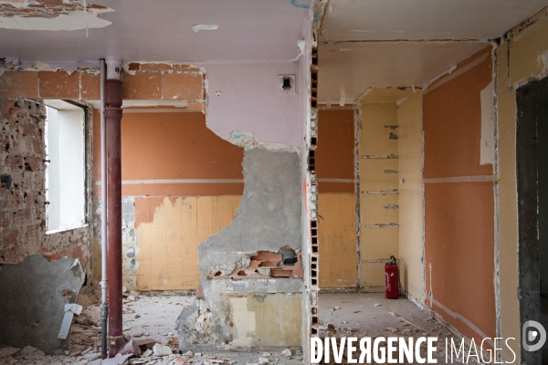 La déconstruction écologique dans le bâtiment. Exemple de la cité Gagarine à Ivry-sur-Seine.