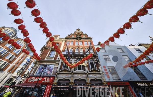 Chinatown / Londres