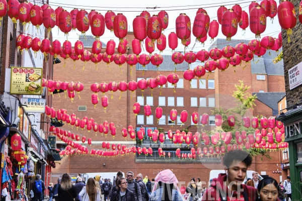 Chinatown / Londres