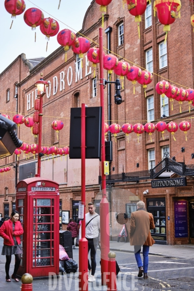 Chinatown / Londres