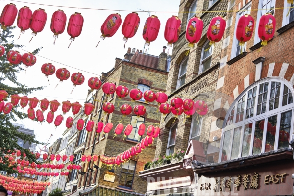 Chinatown / Londres