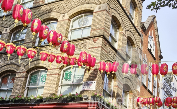 Chinatown / Londres
