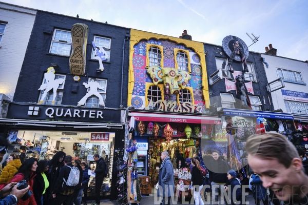 Camden Town / Londres