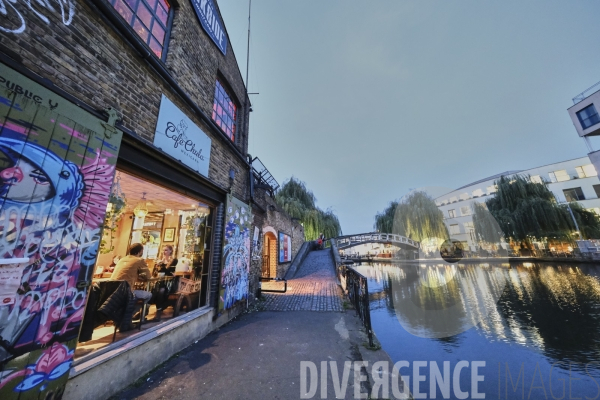 Camden Town / Londres