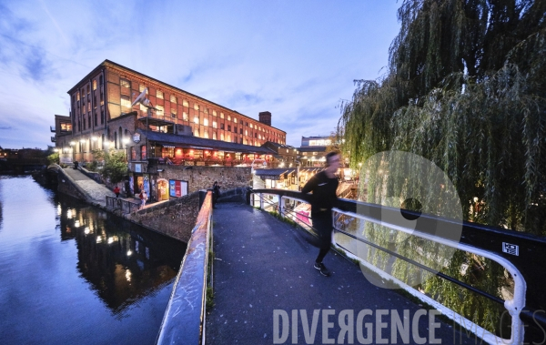 Camden Town / Londres