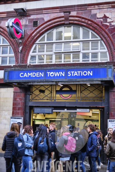 Camden Town / Londres