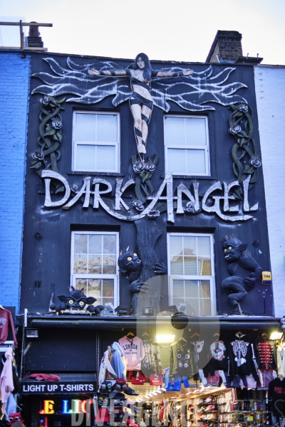 Camden Town / Londres