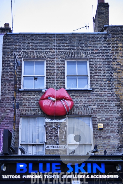 Camden Town / Londres