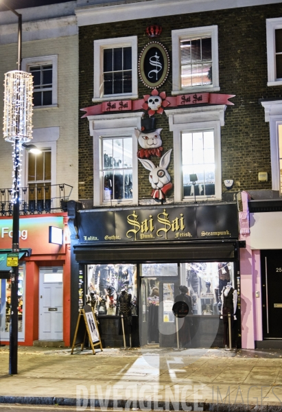 Camden Town / Londres