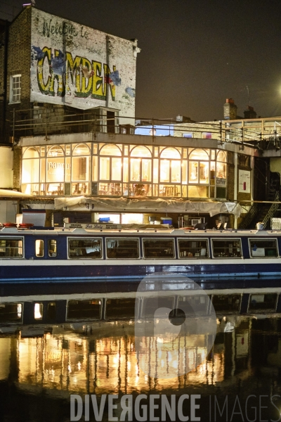 Camden Town / Londres