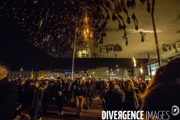 Fêtes de la Chandeleur à l abbaye de Saint-Victor à Marseille