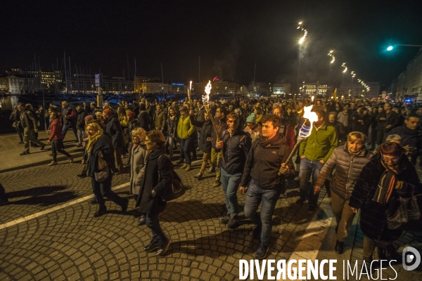 Fêtes de la Chandeleur à l abbaye de Saint-Victor à Marseille