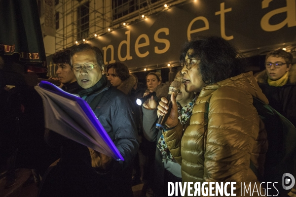 Fêtes de la Chandeleur à l abbaye de Saint-Victor à Marseille