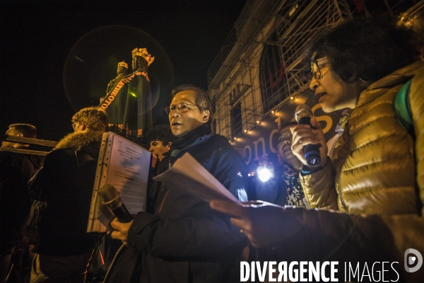 Fêtes de la Chandeleur à l abbaye de Saint-Victor à Marseille