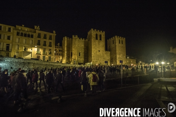 Fêtes de la Chandeleur à l abbaye de Saint-Victor à Marseille