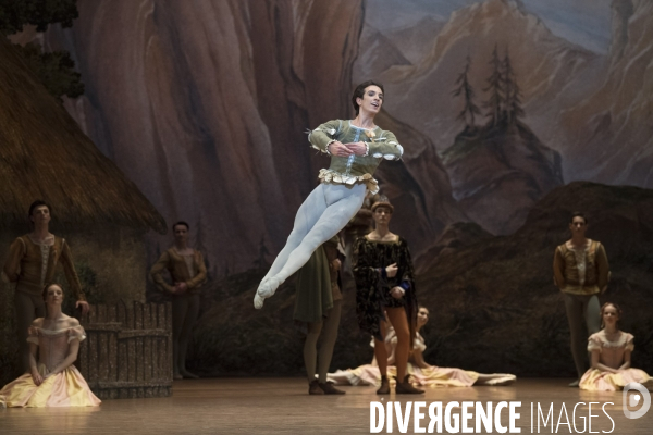 GISELLE de Jean Coralli et Jules Perrot